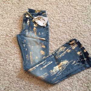 NWT women’s jeans